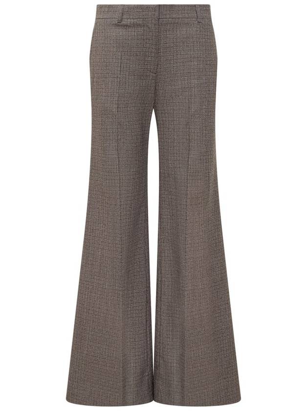 Stella McCartney Flared Pants - STELLA MCCARTNEY - BALAAN 1