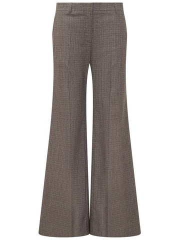 Stella McCartney Flared Pants - STELLA MCCARTNEY - BALAAN 1