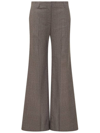 Stella McCartney Flared Pants - STELLA MCCARTNEY - BALAAN 1