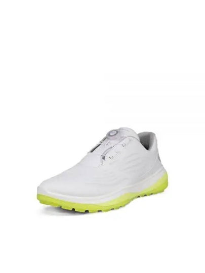 Men's LT1 Spikeless White - ECCO - BALAAN 2