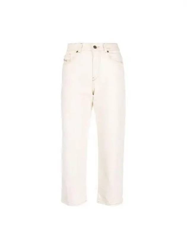 2016 D Air Boyfriend Jeans White - DIESEL - BALAAN 2