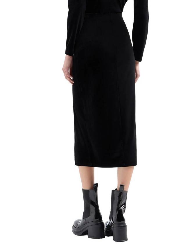 Armani Exchange Skirts Black - ARMANI EXCHANGE - BALAAN 3