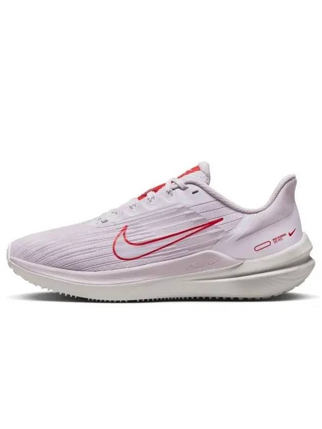 Air Winflo 9 Low Top Sneakers Pink - NIKE - BALAAN 2