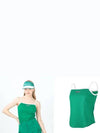 Golf Tennis Tank Top T-Shirt Green - AVAVE - BALAAN 3