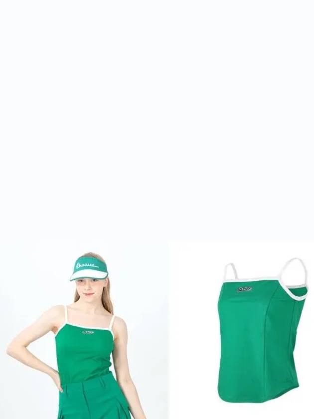 Golf Tennis Women s Tank Top T Shirt Green - AVAVE - BALAAN 3