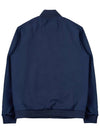 Box Quilted Jacket Navy - BARBOUR - BALAAN 3