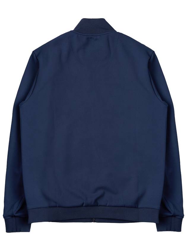 Box Quilted Jacket Navy - BARBOUR - BALAAN 3