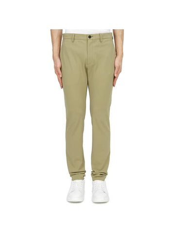 Precision Ponte Slacks Pants Khaki - THEORY - BALAAN 1