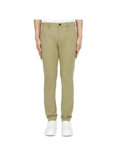 Precision Ponte Slacks Pants Khaki - THEORY - BALAAN 2