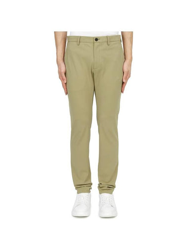 Precision Ponte Slacks Pants Khaki - THEORY - BALAAN 1