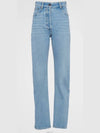 5 pocket denim jeans pants - PRADA - BALAAN 5