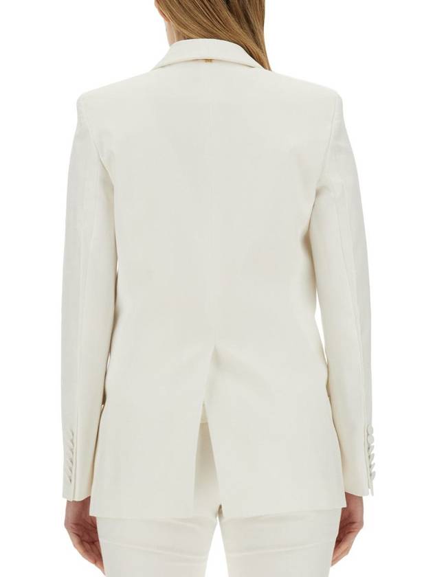 Nina Ricci Double-Breasted Jacket - NINA RICCI - BALAAN 3