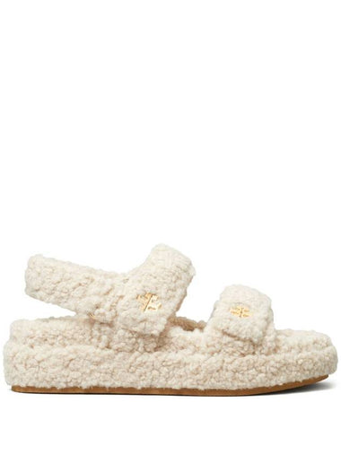 Tory Burch Sandals White - TORY BURCH - BALAAN 1