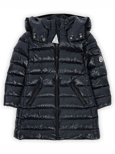 Kids MOKA long padded jacket navy 1C50110 68950 742 - MONCLER - BALAAN 1