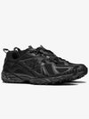 610 Low Top Sneakers Black Phantom - NEW BALANCE - BALAAN 4