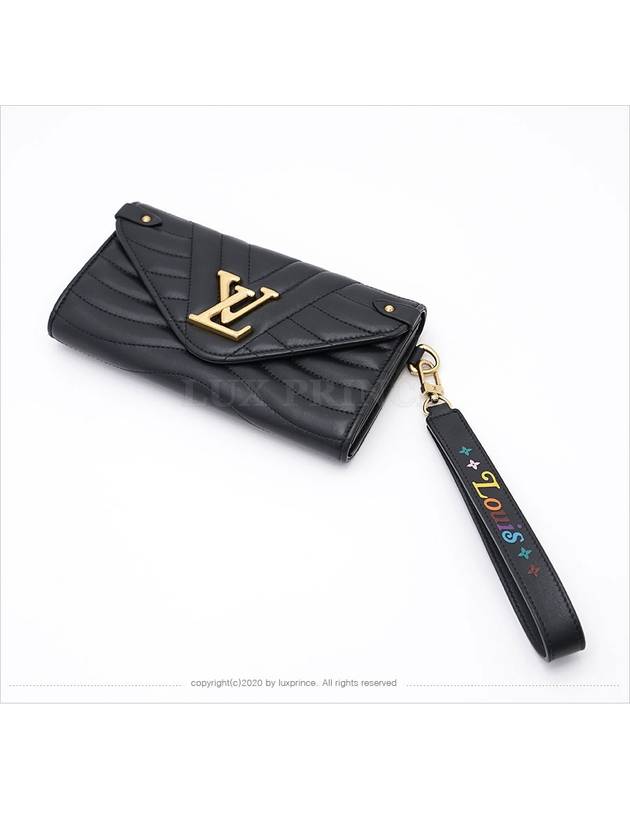 women s long wallet - LOUIS VUITTON - BALAAN 4