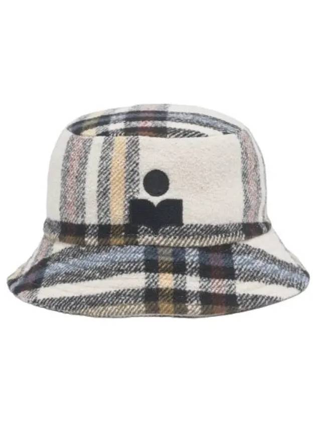 Hailey bucket hat ecru - ISABEL MARANT - BALAAN 1