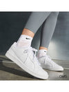 Court Royale Low Top Sneakers White - NIKE - BALAAN 4