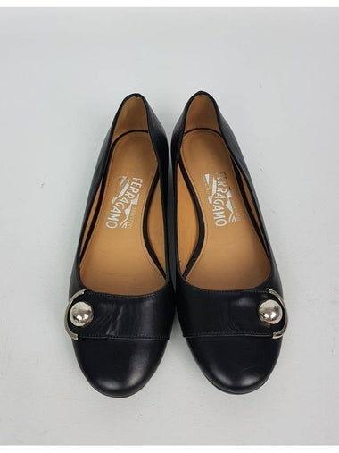 women loafers - SALVATORE FERRAGAMO - BALAAN 1