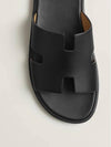 Men s Izmir Slippers Sandals H041141Z - HERMES - BALAAN 5