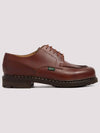 Siam Board Lace-Up Derby Marron - PARABOOT - BALAAN 4