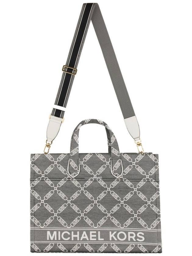 Michael Kors Gigi Large Tote Bag - MICHAEL KORS - BALAAN 3