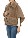 Terzo Teddy Cape 47361833600 TERZO4 002 - MAX MARA - BALAAN 5