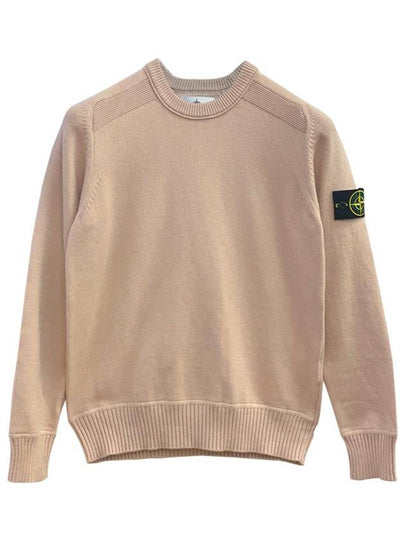 Wappen patch knit sweater 7515541A2 - STONE ISLAND - BALAAN 2