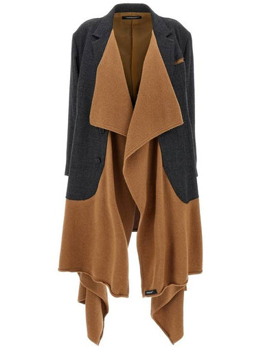 Undercover Shawl Blazer - UNDERCOVER - BALAAN 1