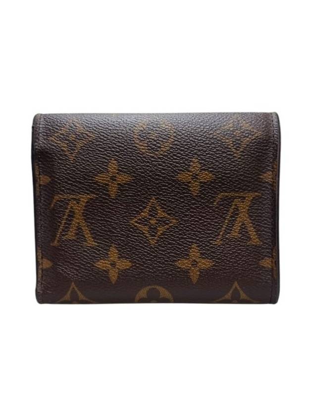 M62472 Monogram Canvas Victorin Wallet Half - LOUIS VUITTON - BALAAN 3