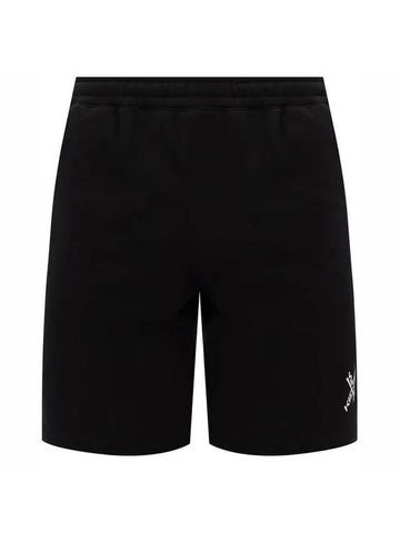 sports logo bermuda shorts - KENZO - BALAAN 1