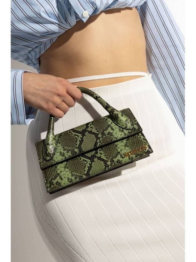 JACQUEMUS Bags.. Green - JACQUEMUS - BALAAN 4