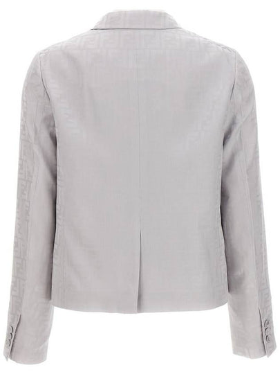 Fendi Duchesse Blazer - FENDI - BALAAN 2