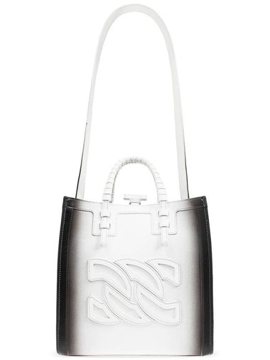 Casadei Bag Beaurivage Mini Type Shopper, Women's, White - CASADEI - BALAAN 1