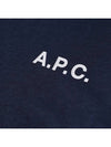 Arliss Sweatshirt Navy - A.P.C. - BALAAN 4