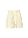 V Signature Butter Cream Short P - GOGORR - BALAAN 2