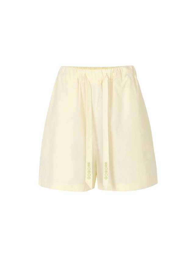 V Signature Butter Cream Short P - GOGORR - BALAAN 2