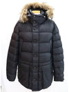 Clooney CLUNY Men s Down Padding Black - MONCLER - BALAAN 7