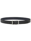 Ferragamo men s double sided belt 67 9497 017 0686658 pre cutting - SALVATORE FERRAGAMO - BALAAN 3