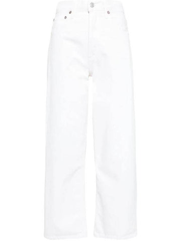 Len Wide Jeans A91911183 - AGOLDE - BALAAN 1