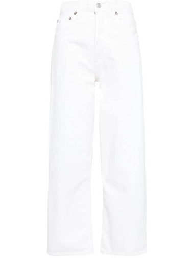 Len Wide Jeans A91911183 - AGOLDE - BALAAN 1