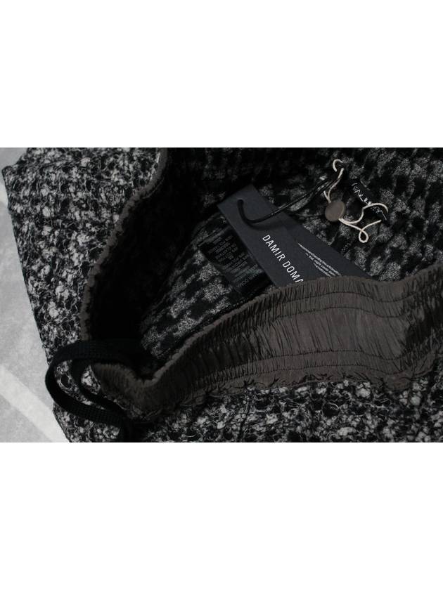 Tweed jogger pants - DAMIR DOMA - BALAAN 6