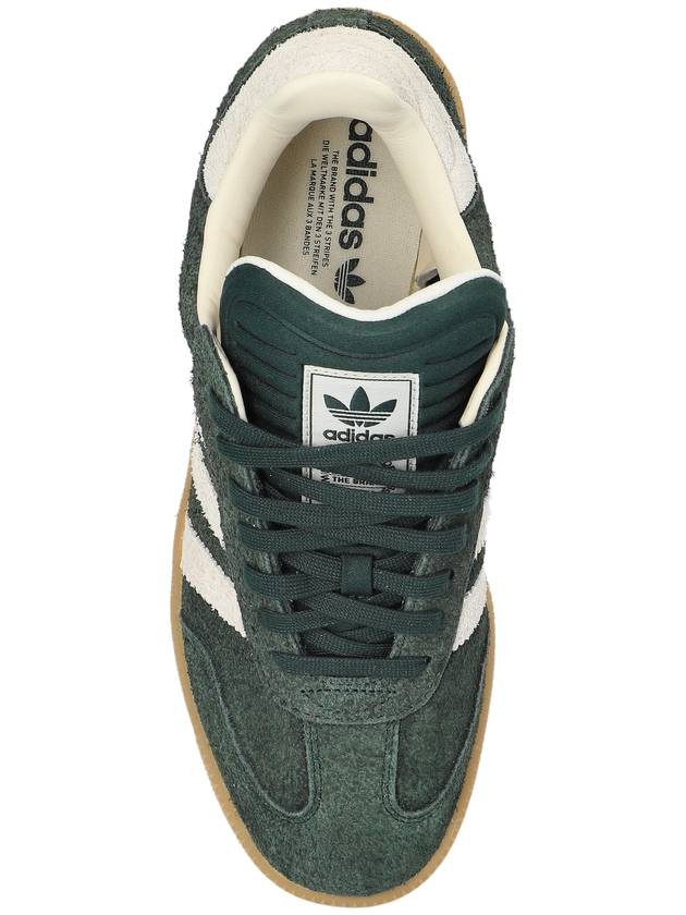 ADIDAS Originals Sports Shoes Samba XLG, Men's, Green - ADIDAS ORIGINALS - BALAAN 6