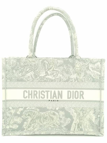 Book Tote 36 - DIOR - BALAAN 1