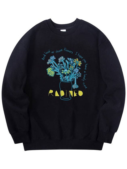 Base Sweatshirt Black - RADINEO - BALAAN 2