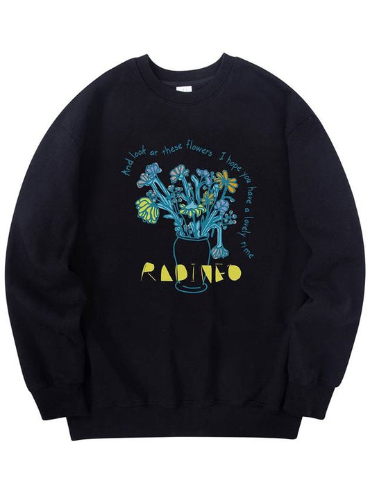 Radio Neo Base Sweatshirt Black - RADINEO - BALAAN 2