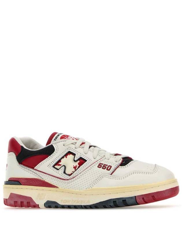 Sneakers BB550VGA OFFWHITERED - NEW BALANCE - BALAAN 3