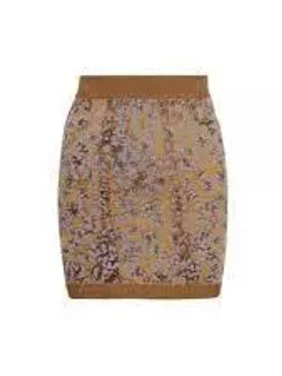 Leo H Line Skirt Brown - VIVIENNE WESTWOOD - BALAAN 2