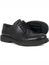 Norman Leather Derby Black - CAMPER - BALAAN 3