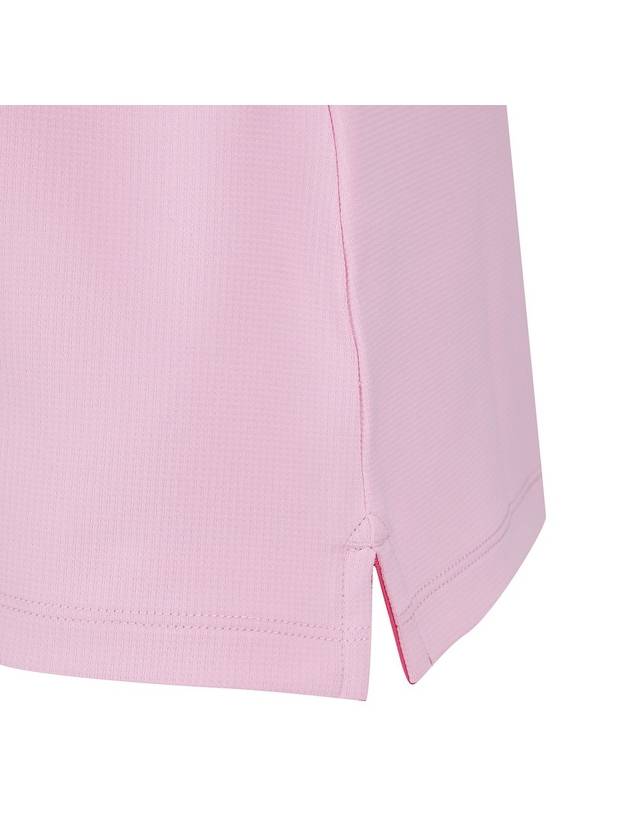 WOMEN KINT COLLAR SLEEVELESSLP - ANEWGOLF - BALAAN 7